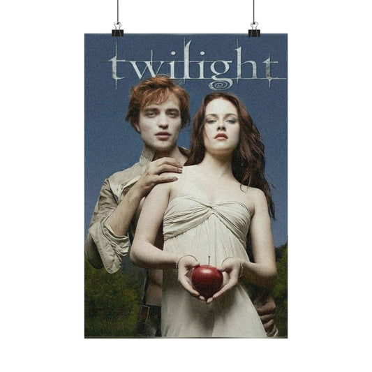 Twilight Film Wall Art Poster